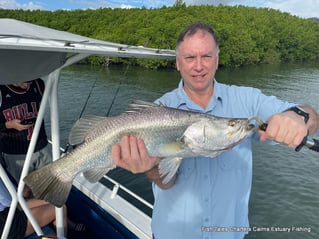 Cairns Estuary AM Charter