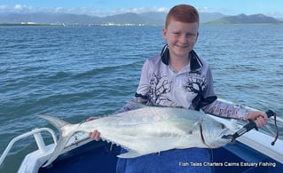 Cairns Estuary AM Charter