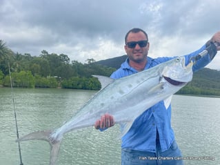 Cairns Estuary AM Charter