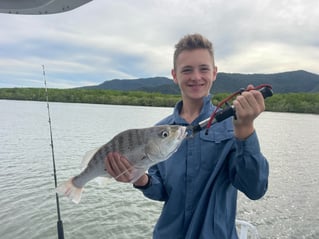 Cairns Estuary AM Charter