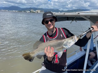 Cairns Estuary AM Charter