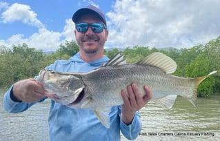 Cairns Estuary AM Charter