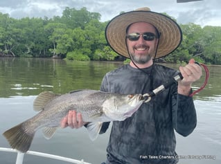 Cairns Estuary AM Charter