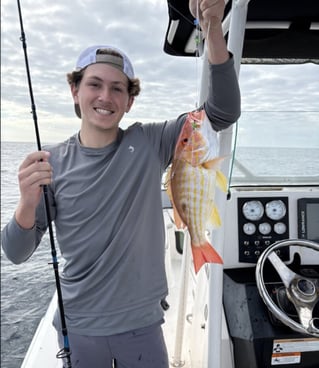 4-10 Hour Fishing Trip