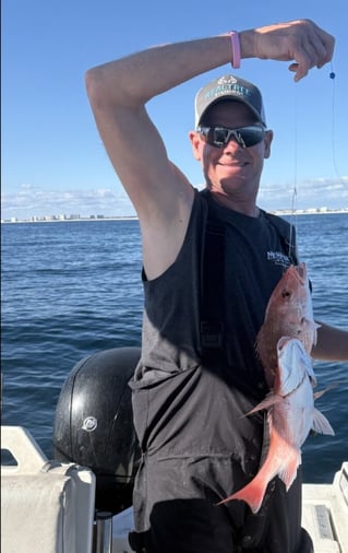 4-10 Hour Fishing Trip