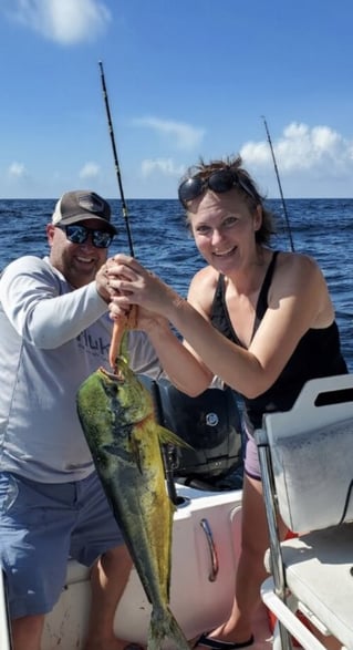 4-10 Hour Fishing Trip