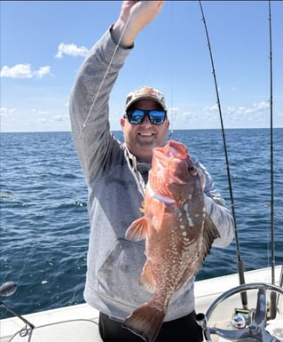 4-10 Hour Fishing Trip