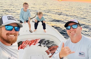 4-10 Hour Fishing Trip