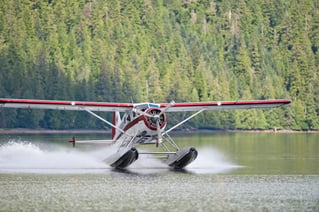  Floatplane Fishing