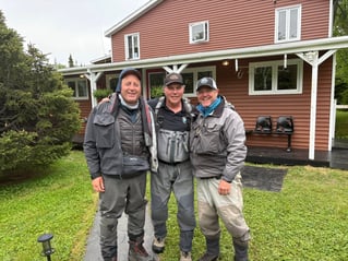  Floatplane Fishing