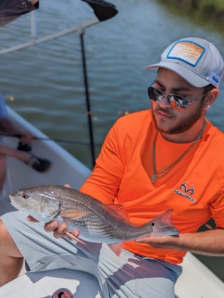 4-8 Hours Fishing Trip 