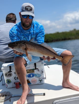 4-8 Hours Fishing Trip 
