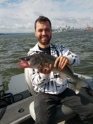 St. Lawrence River Fishing Trip