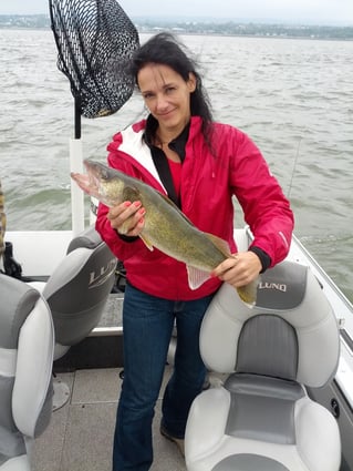 St. Lawrence River Fishing Trip