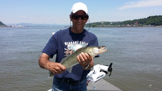 St. Lawrence River Fishing Trip