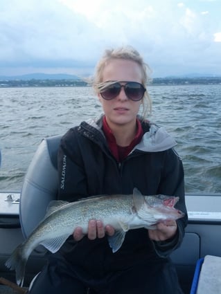 St. Lawrence River Fishing Trip