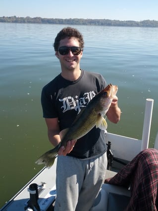 St. Lawrence River Fishing Trip