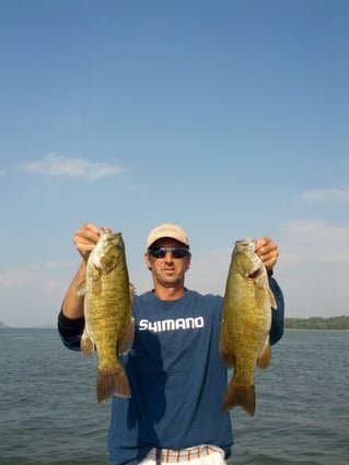 St. Lawrence River Fishing Trip