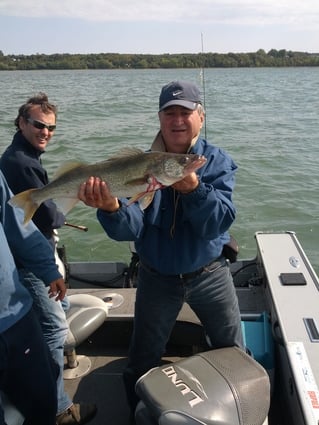 St. Lawrence River Fishing Trip