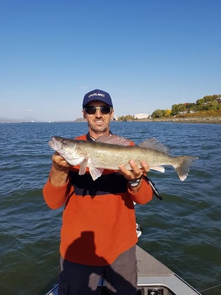 St. Lawrence River Fishing Trip