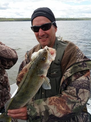 St. Lawrence River Fishing Trip