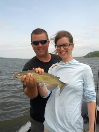 St. Lawrence River Fishing Trip