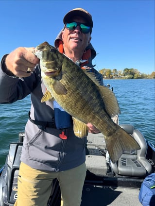4-8 Hour Bass Fishing Trip