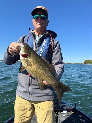 4-8 Hour Bass Fishing Trip