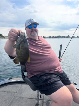 4-8 Hour Bass Fishing Trip