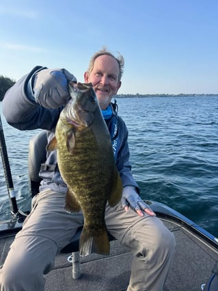 4-8 Hour Bass Fishing Trip