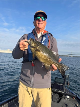 4-8 Hour Bass Fishing Trip