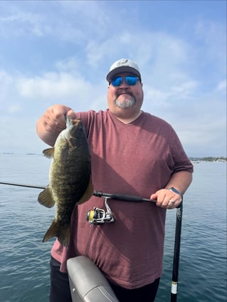 4-8 Hour Bass Fishing Trip