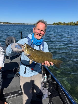 4-8 Hour Bass Fishing Trip