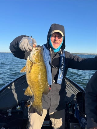 4-8 Hour Bass Fishing Trip