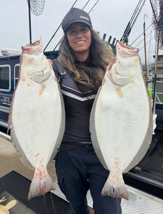 Lets Go Halibut Fishing 
