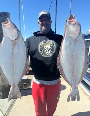Lets Go Halibut Fishing 