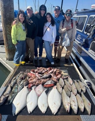 Lets Go Halibut Fishing 