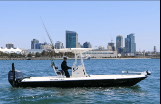 San Diego Bay Fly Fishing