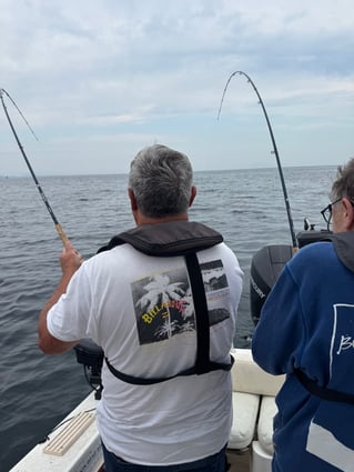 4 Hour Fishing Trip