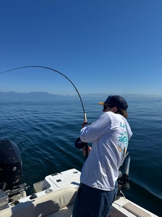 4 Hour Fishing Trip