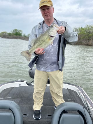 Lake Ray Roberts Largemouth Bass