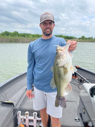 Lake Ray Roberts Largemouth Bass