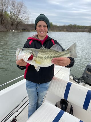 Lake Ray Roberts Largemouth Bass