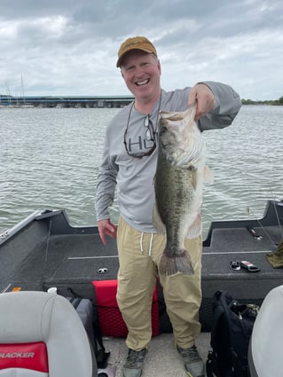 Lake Ray Roberts Largemouth Bass