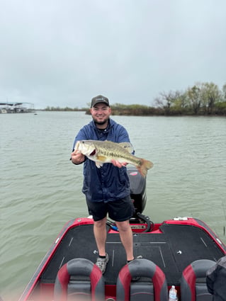 Lake Ray Roberts Largemouth Bass