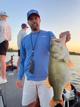 Lake Ray Roberts Largemouth Bass