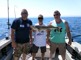 5-8 Hour Fishing Trip
