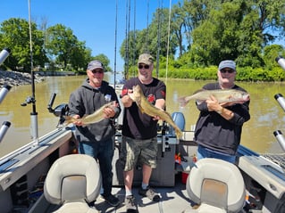 5-8 Hour Fishing Trip