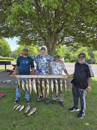 5-8 Hour Fishing Trip