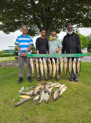 5-8 Hour Fishing Trip